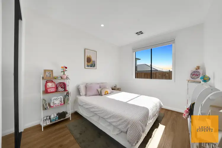 Sixth view of Homely house listing, 96 Clipstone Crescent, Fraser Rise VIC 3336