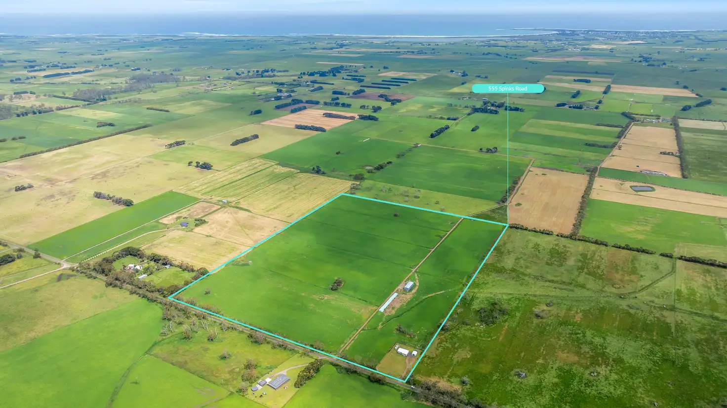 Main view of Homely rural property listing, 555 Spinks Road, Toolong VIC 3285