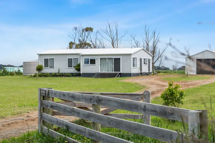Second view of Homely rural property listing, 555 Spinks Road, Toolong VIC 3285