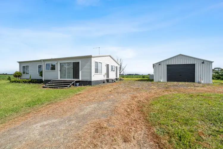 Third view of Homely rural property listing, 555 Spinks Road, Toolong VIC 3285