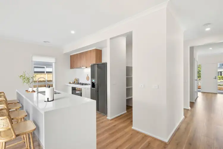 Fourth view of Homely house listing, 3 Buchanan Boulevard, Armstrong Creek VIC 3217