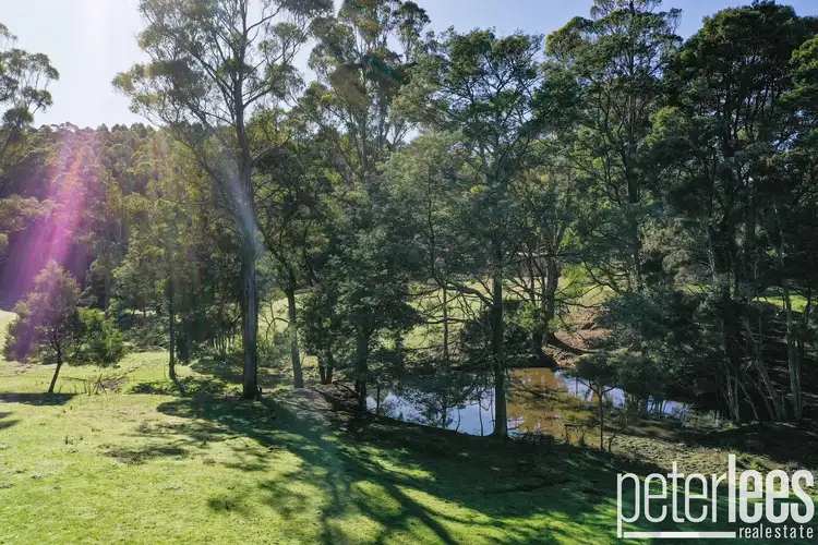 Second view of Homely land listing, 44 Beasleys Road, Frankford TAS 7275