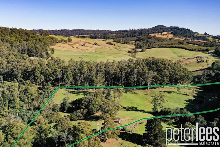Fifth view of Homely land listing, 44 Beasleys Road, Frankford TAS 7275
