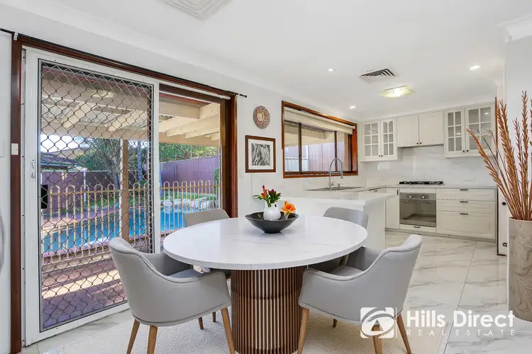 Third view of Homely house listing, 35 Camilleri Avenue, Quakers Hill NSW 2763