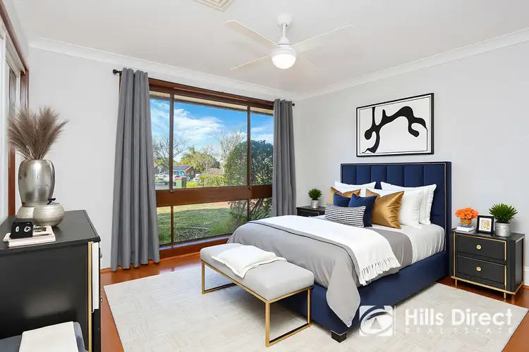 Fourth view of Homely house listing, 35 Camilleri Avenue, Quakers Hill NSW 2763
