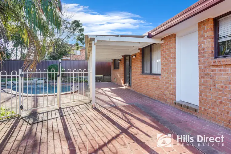 Sixth view of Homely house listing, 35 Camilleri Avenue, Quakers Hill NSW 2763