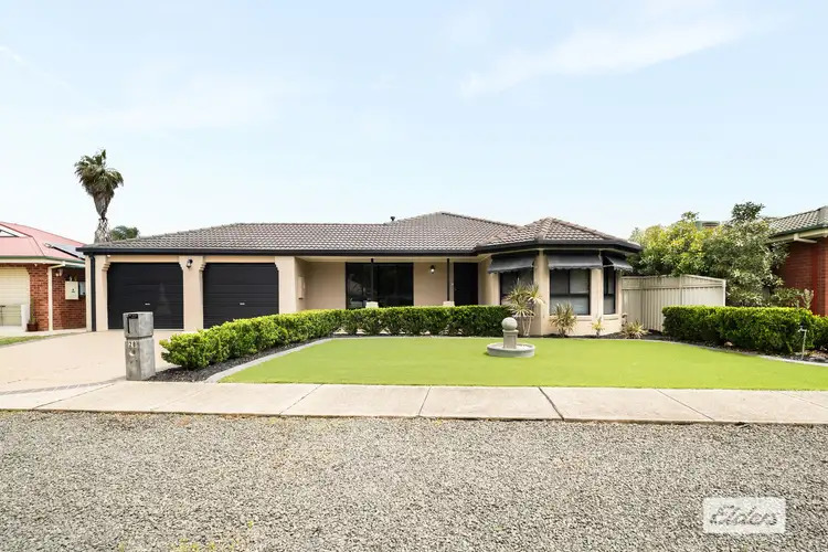 Second view of Homely house listing, 28 Birdie Street, West Wodonga VIC 3690