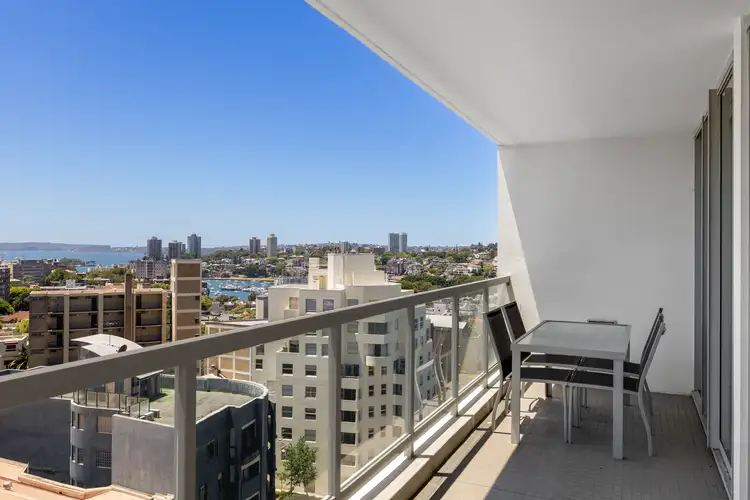 Second view of Homely apartment listing, 1003/3 Kings Cross Road, Rushcutters Bay NSW 2011