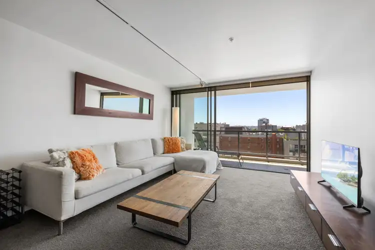 Third view of Homely apartment listing, 1003/3 Kings Cross Road, Rushcutters Bay NSW 2011