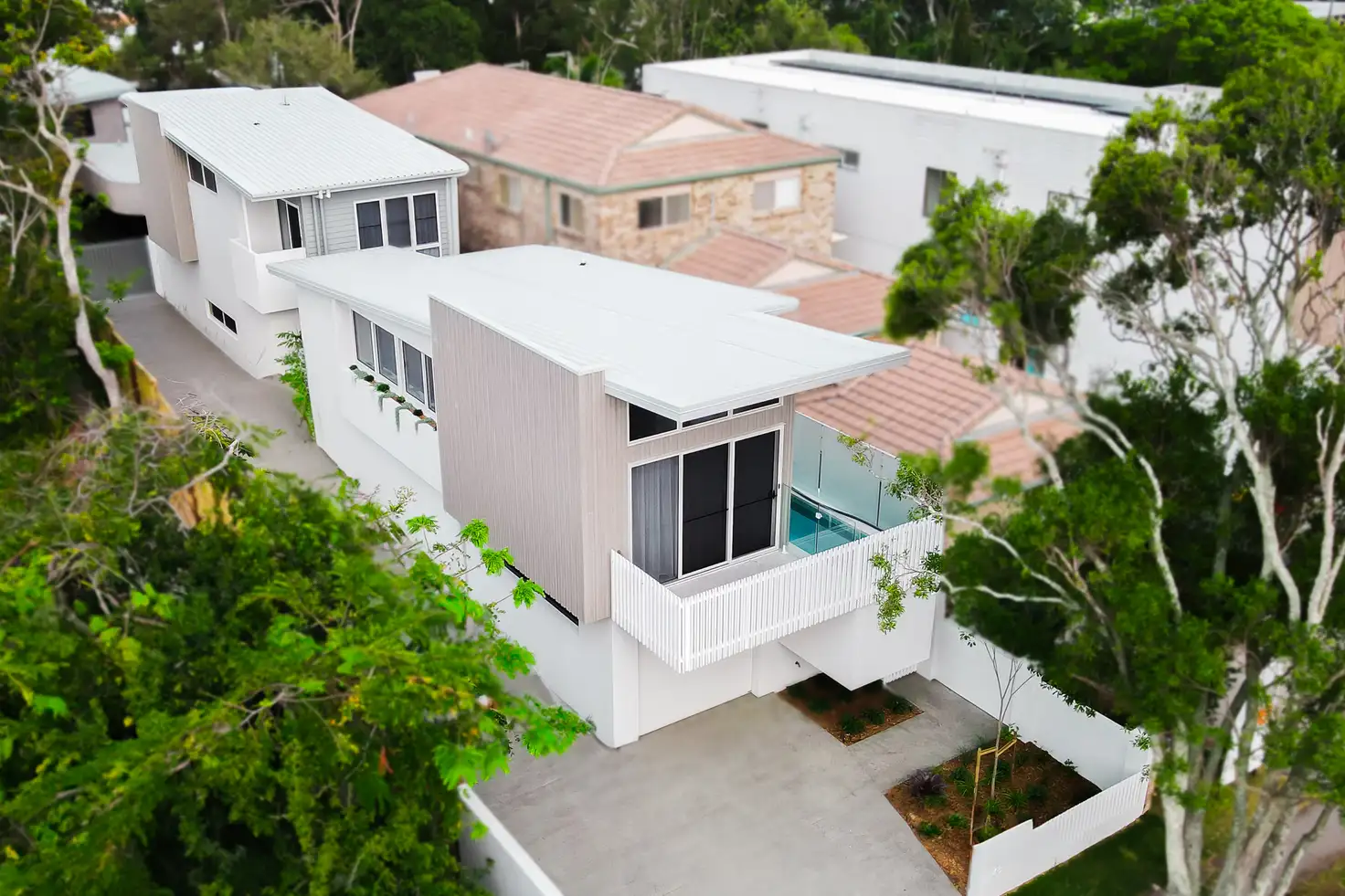 Main view of Homely house listing, 2/148 Cypress Terrace, Palm Beach QLD 4221