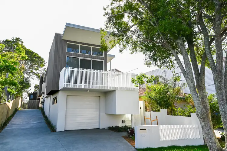 Third view of Homely house listing, 2/148 Cypress Terrace, Palm Beach QLD 4221