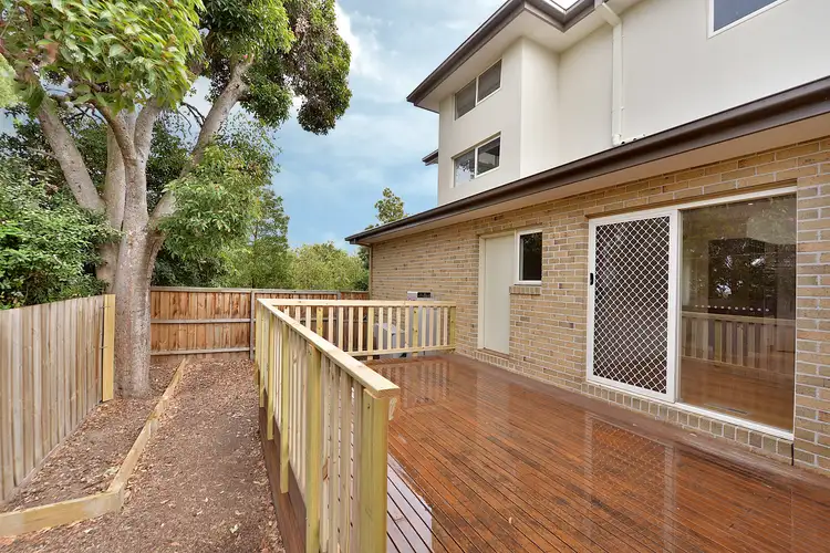 Third view of Homely townhouse listing, 6/97 Wantirna Road, Ringwood VIC 3134