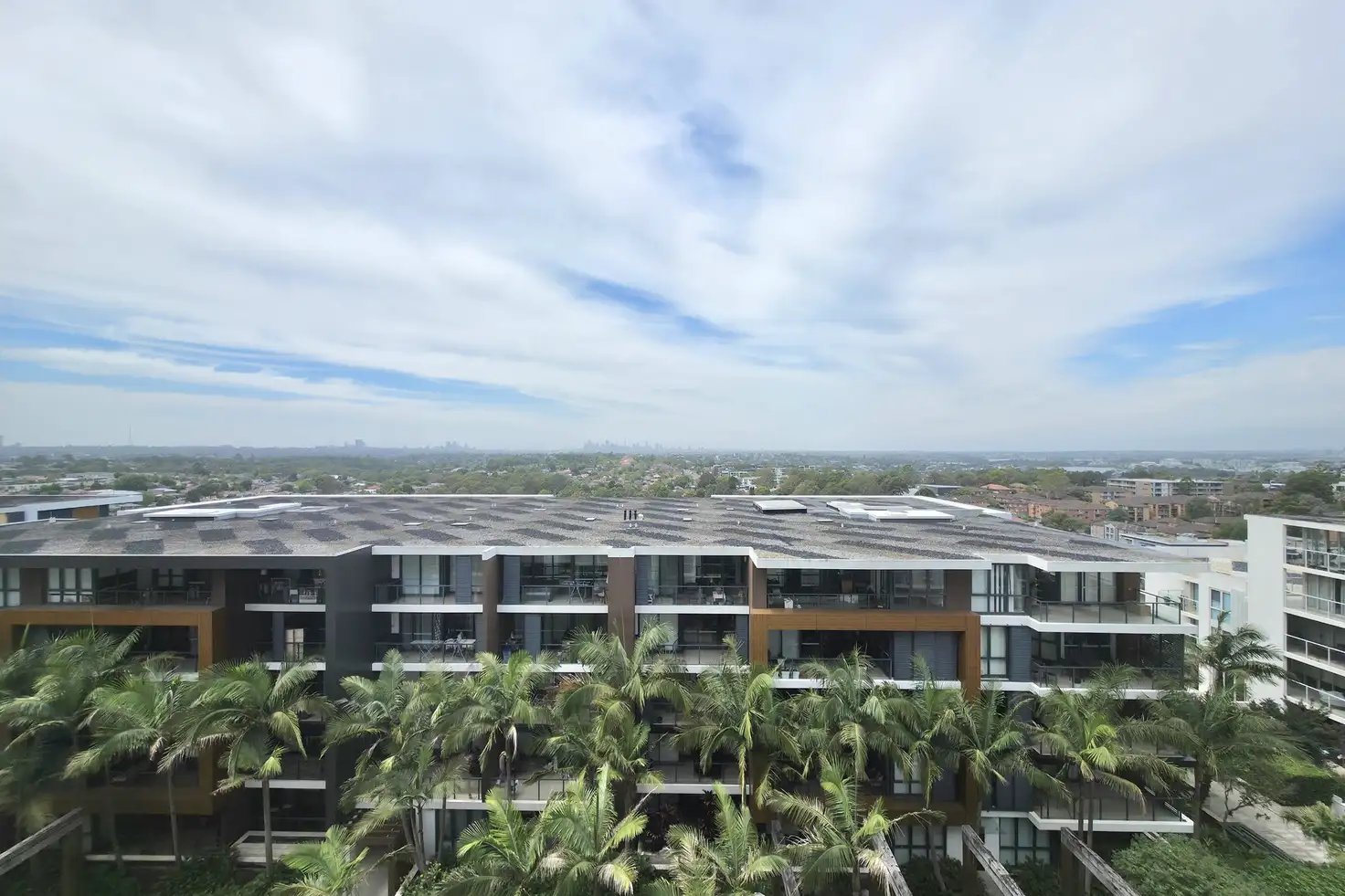 Main view of Homely apartment listing, 1106b/5 Pope Street, Ryde NSW 2112