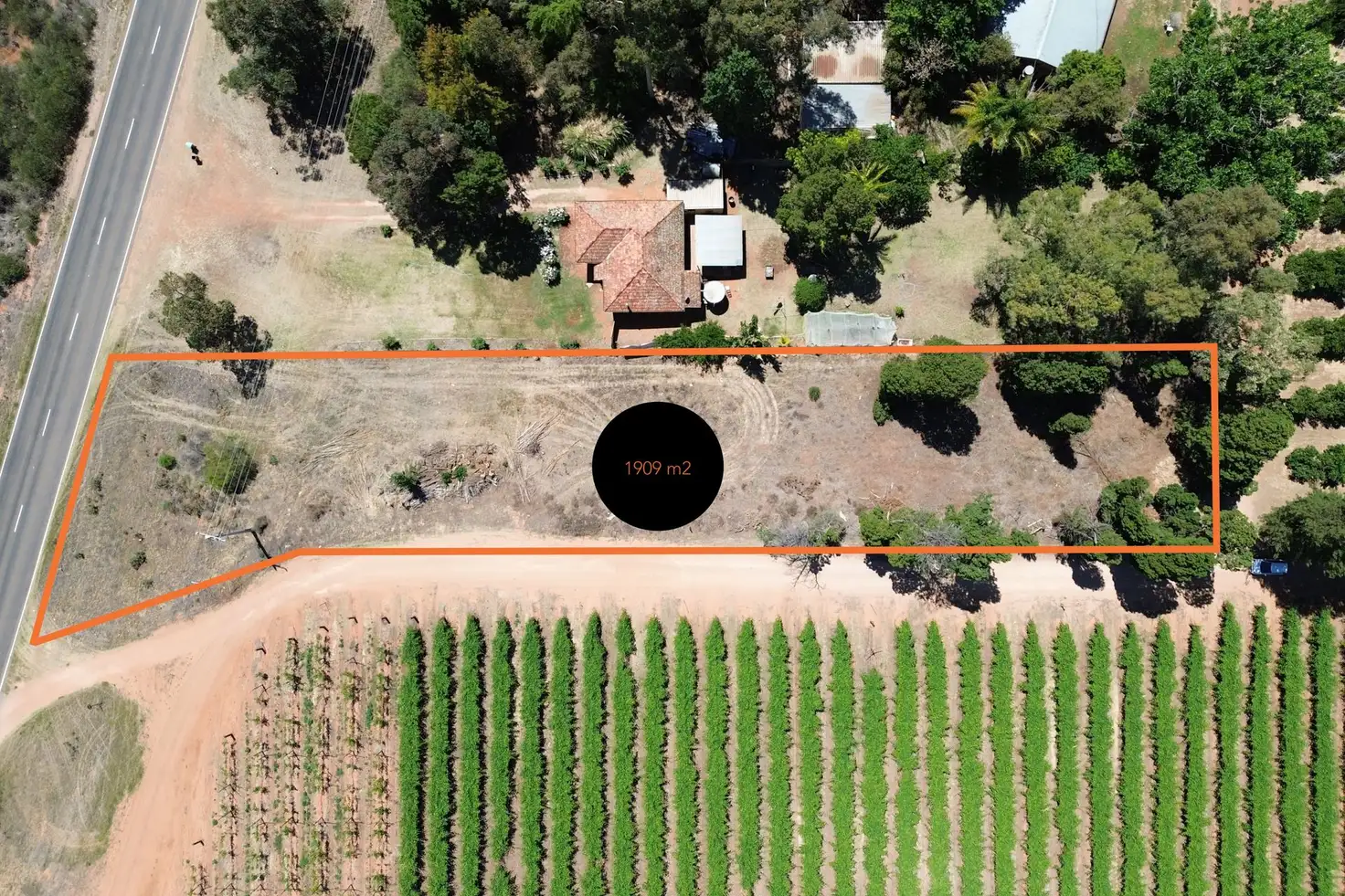 Main view of Homely land listing, LOT 26 Boonoonar Road, Colignan VIC 3494