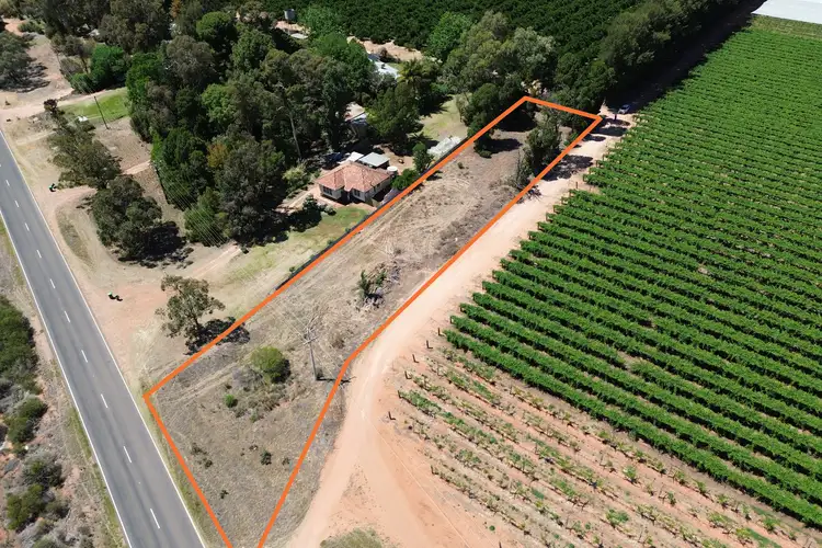 Second view of Homely land listing, LOT 26 Boonoonar Road, Colignan VIC 3494