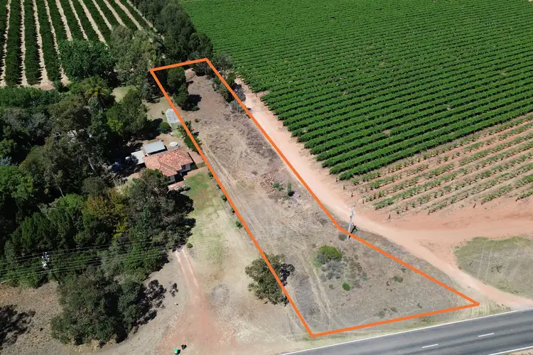 Third view of Homely land listing, LOT 26 Boonoonar Road, Colignan VIC 3494