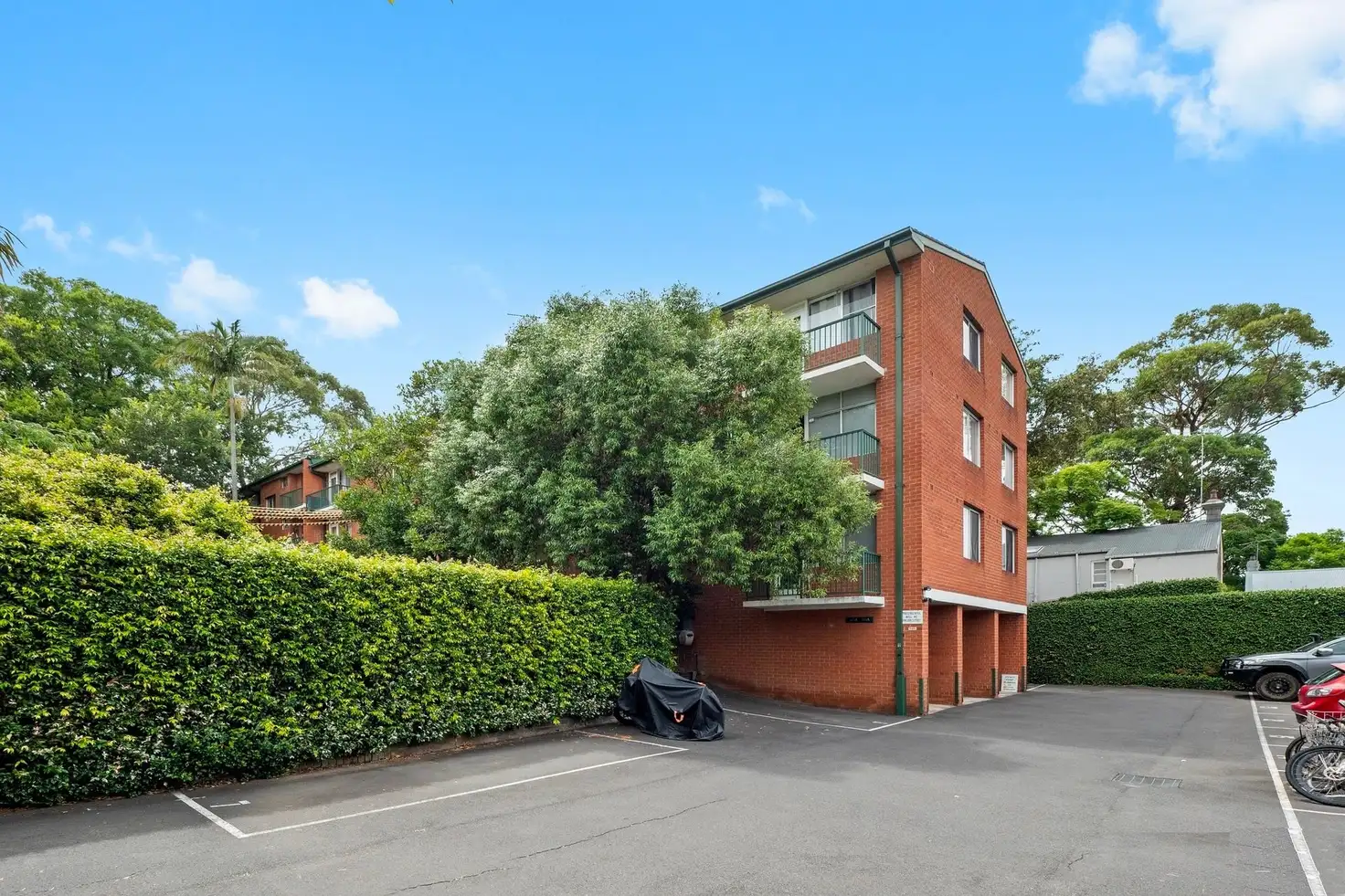 Main view of Homely studio listing, 11/264a-270a Bridge Road, Forest Lodge NSW 2037