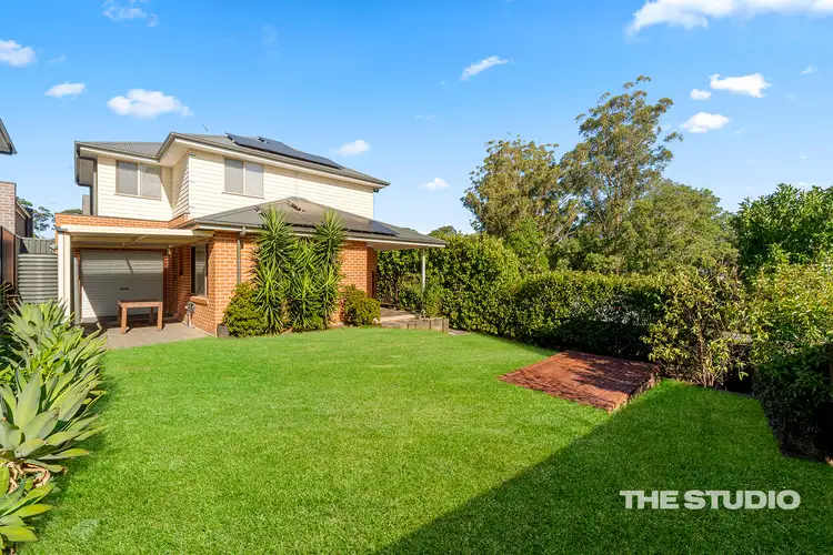 2 Treweek Avenue, North Kellyville NSW 2155