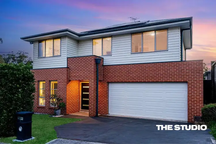 2 Treweek Avenue, North Kellyville NSW 2155