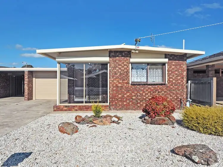 Fifth view of Homely house listing, 322 Gladstone Street, Maryborough VIC 3465