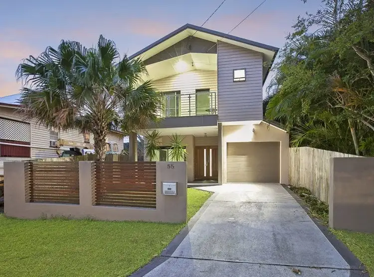 55 Jackson Street, Clayfield QLD 4011