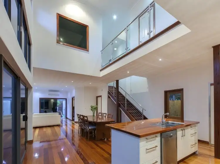 Second view of Homely house listing, 55 Jackson Street, Clayfield QLD 4011