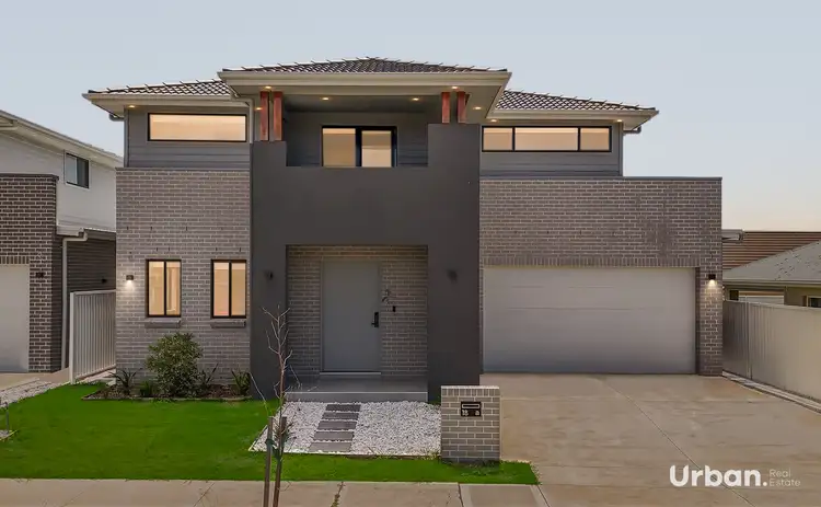 18A Marcus Loane Way, Oran Park NSW 2570