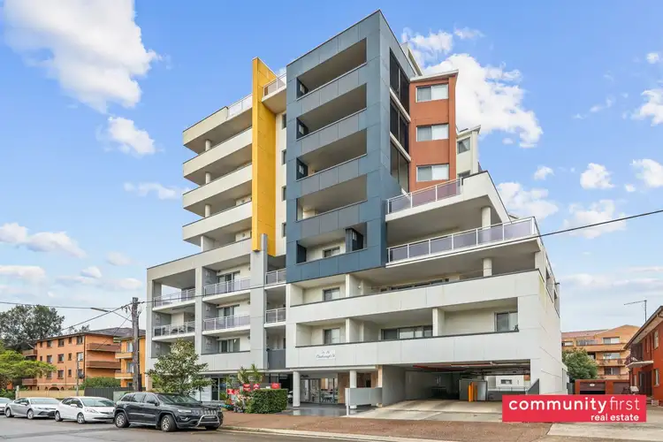 21/74 Castlereagh Street, Liverpool NSW 2170
