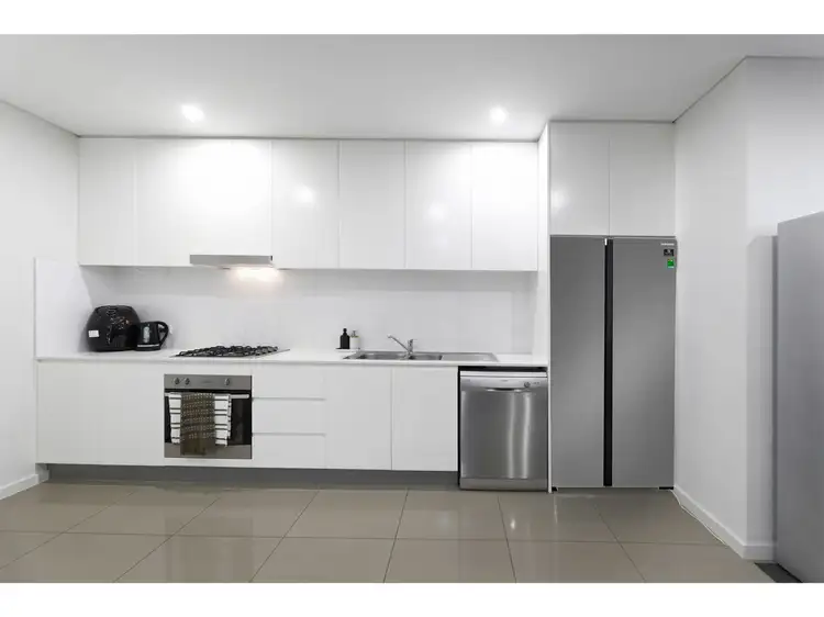 Third view of Homely apartment listing, 21/74 Castlereagh Street, Liverpool NSW 2170
