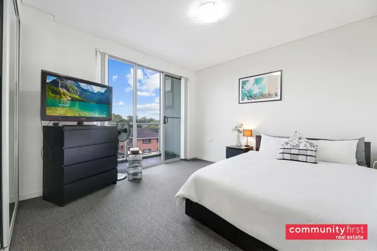 Fourth view of Homely apartment listing, 21/74 Castlereagh Street, Liverpool NSW 2170