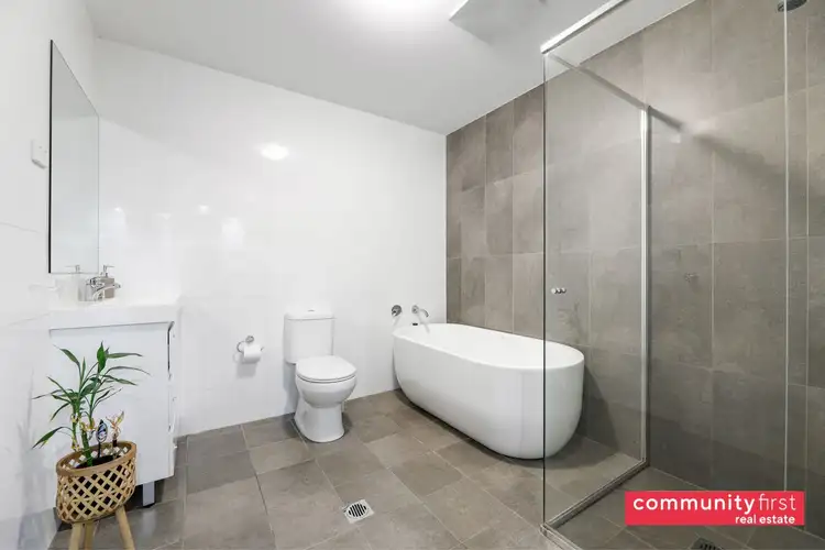 Fifth view of Homely apartment listing, 21/74 Castlereagh Street, Liverpool NSW 2170