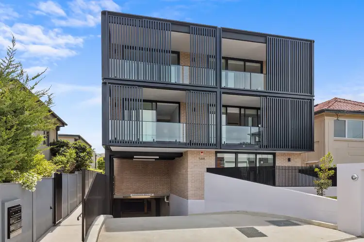 Fifth view of Homely apartment listing, 3/588 Old South Head Road, Rose Bay NSW 2029