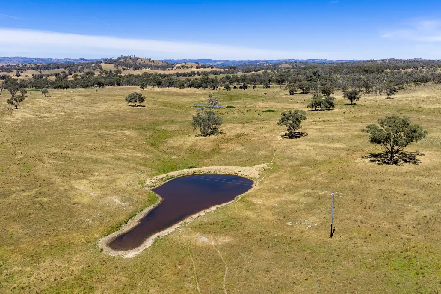 Main view of Homely rural property listing, Lots 46 & 70, 499 Mebul Road, Gulgong NSW 2852