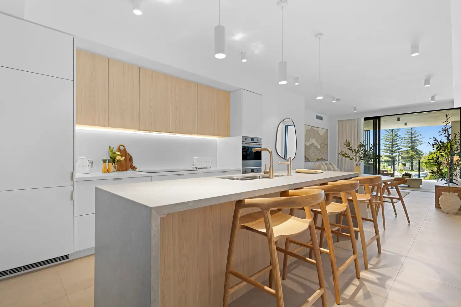 Main view of Homely unit listing, 1/27 Tweed Coast Road, Bogangar NSW 2488