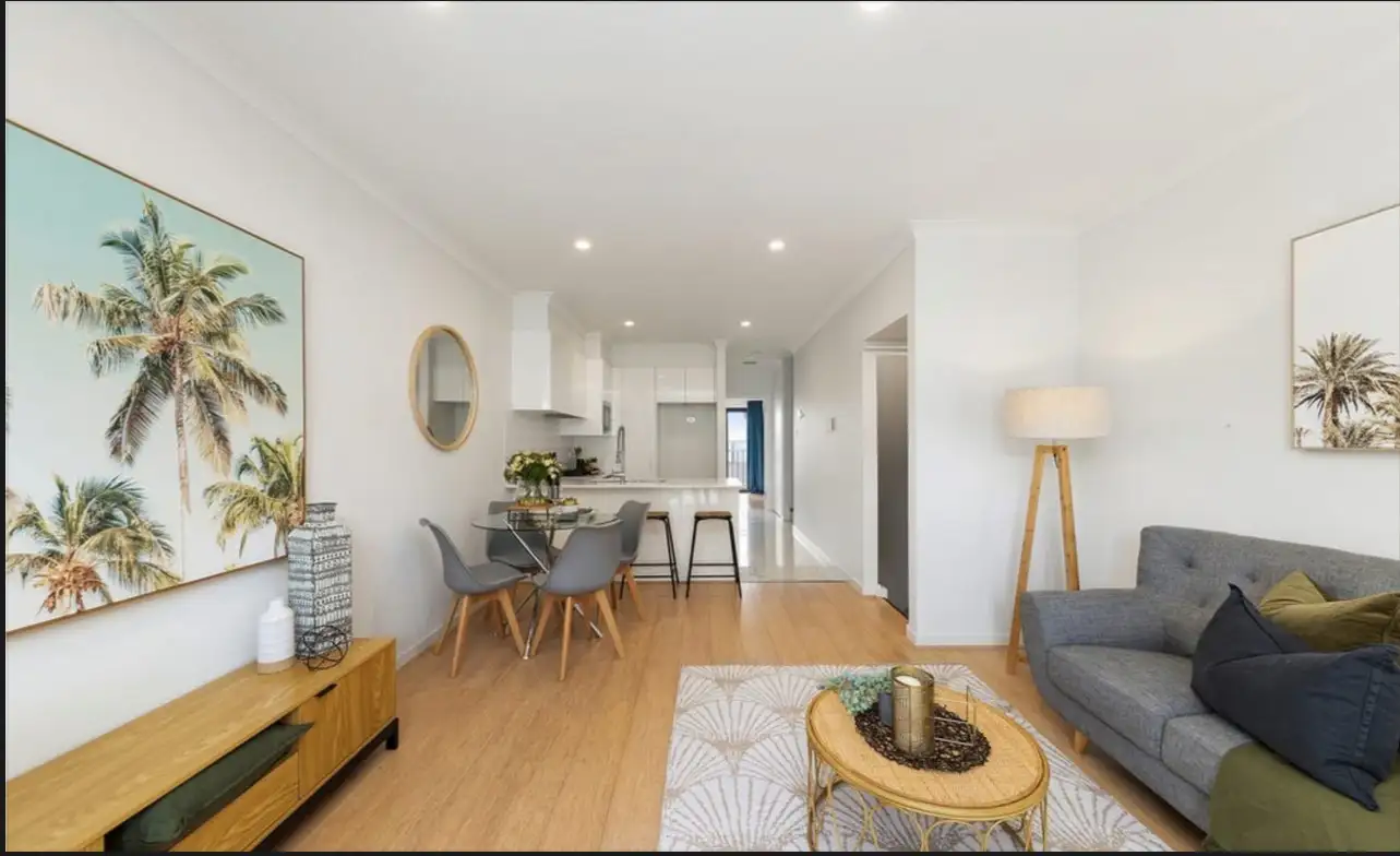 Main view of Homely townhouse listing, 40/2 Rouseabout Street, Lawson ACT 2617