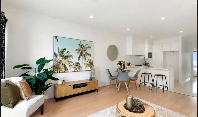 Third view of Homely townhouse listing, 40/2 Rouseabout Street, Lawson ACT 2617