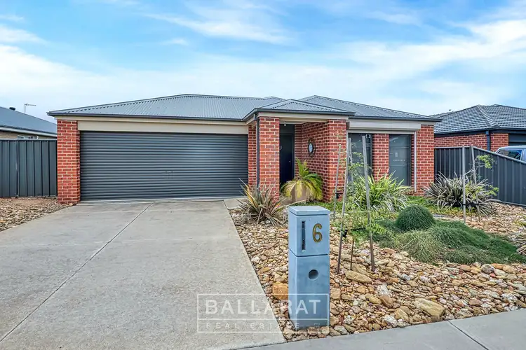 6 Forest View Drive, Maryborough VIC 3465