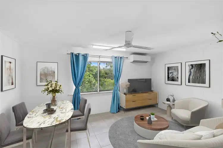 Second view of Homely unit listing, 3/239-241 Lyons Street, Westcourt QLD 4870