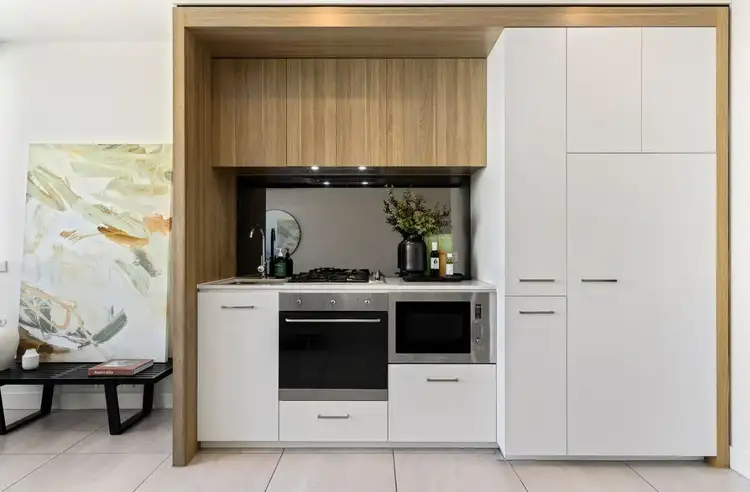 Third view of Homely apartment listing, 504/108 Queensberry Street, Carlton VIC 3053