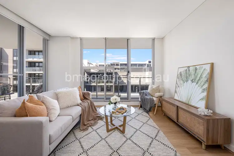 Second view of Homely apartment listing, 530/2 Half Street, Wentworth Point NSW 2127