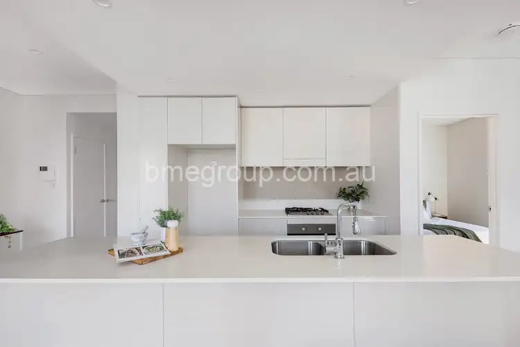 Third view of Homely apartment listing, 530/2 Half Street, Wentworth Point NSW 2127