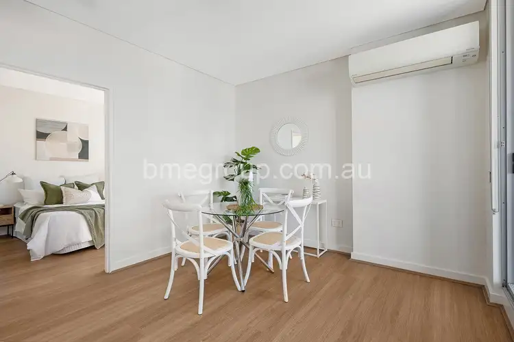 Fourth view of Homely apartment listing, 530/2 Half Street, Wentworth Point NSW 2127
