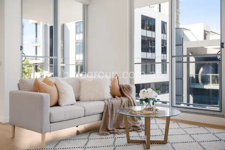 Sixth view of Homely apartment listing, 530/2 Half Street, Wentworth Point NSW 2127