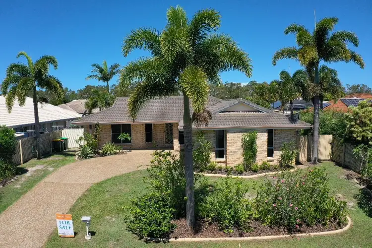 Second view of Homely house listing, 124 Avon Avenue, Banksia Beach QLD 4507