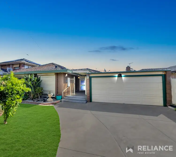 Second view of Homely house listing, 12 Huntingfield Drive, Hoppers Crossing VIC 3029