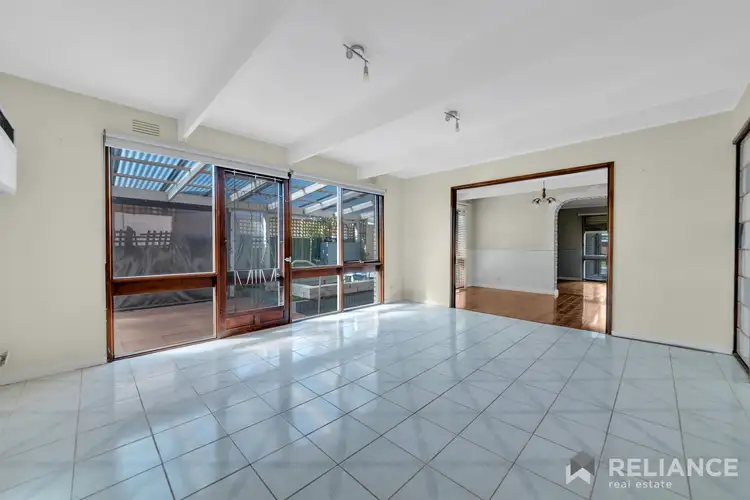 Fifth view of Homely house listing, 12 Huntingfield Drive, Hoppers Crossing VIC 3029