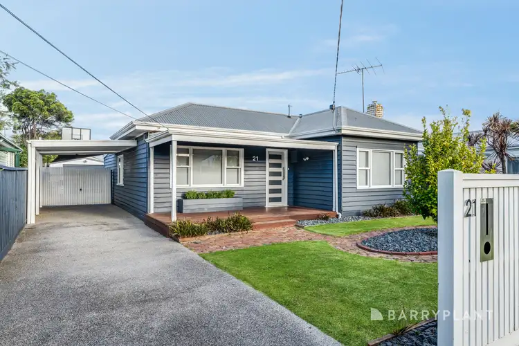21 Rugby Street, Belmont VIC 3216