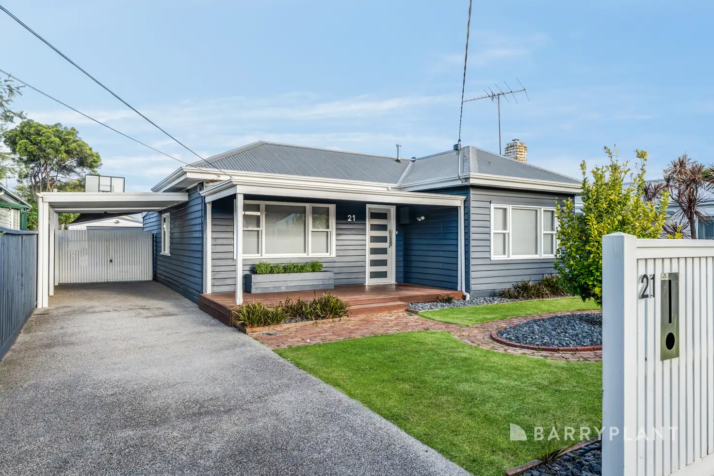 Main view of Homely house listing, 21 Rugby Street, Belmont VIC 3216
