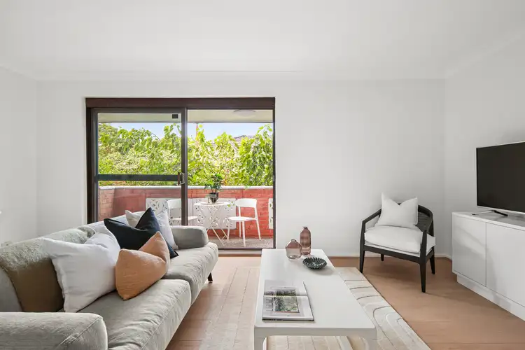 Second view of Homely apartment listing, 4/35 Chandos Street, Ashfield NSW 2131