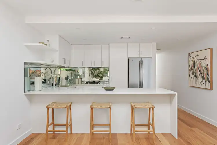 Second view of Homely townhouse listing, 31 North Street, Leichhardt NSW 2040